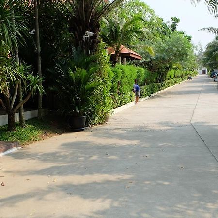 חוף ג'ומטיין Thai Thani Pool Villa Resort מראה חיצוני תמונה