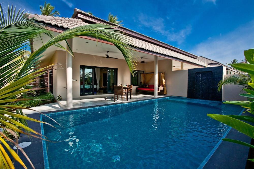 חוף ג'ומטיין Thai Thani Pool Villa Resort מראה חיצוני תמונה