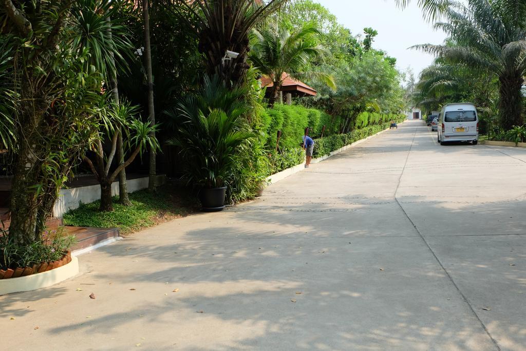חוף ג'ומטיין Thai Thani Pool Villa Resort מראה חיצוני תמונה