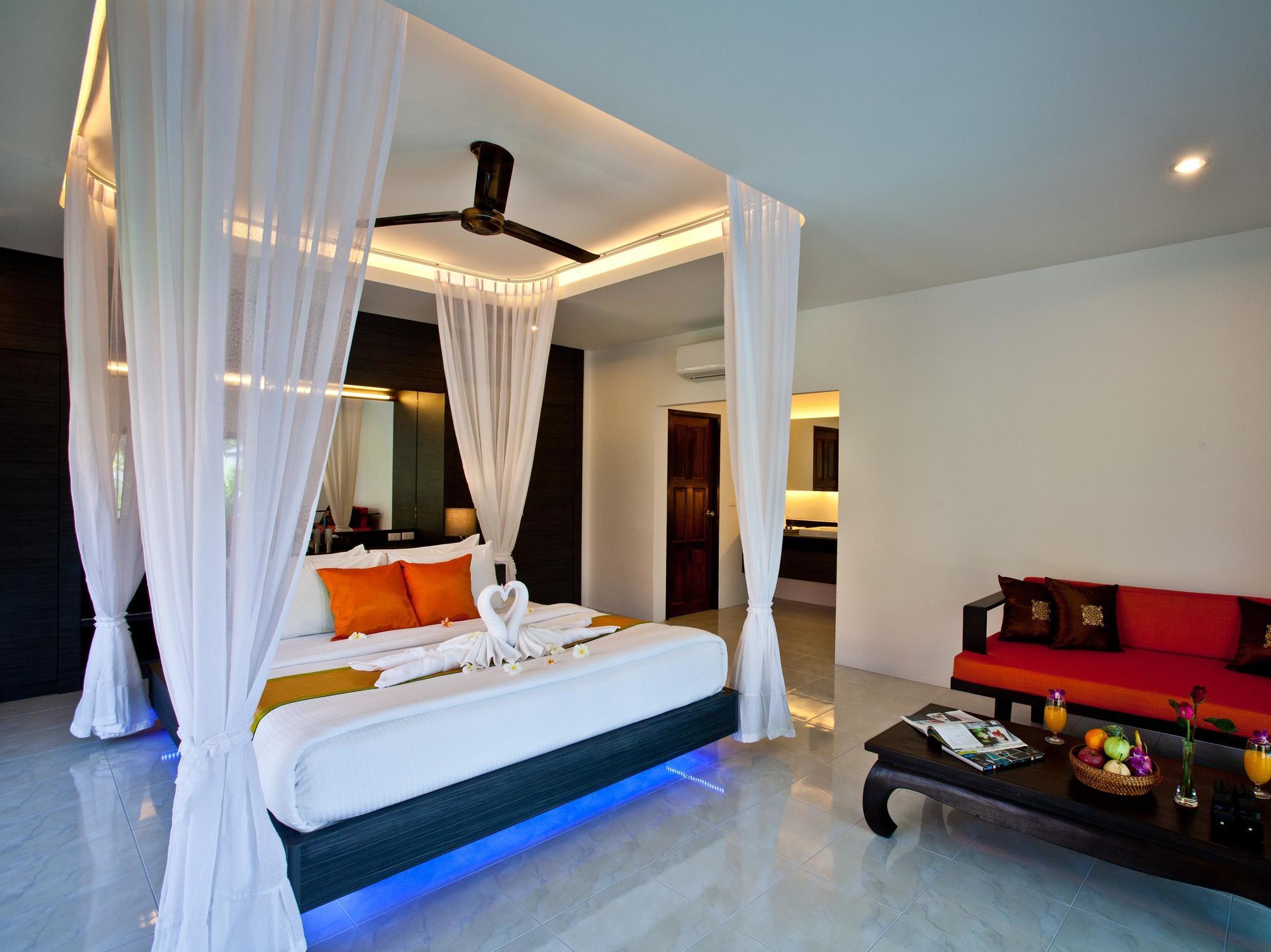 חוף ג'ומטיין Thai Thani Pool Villa Resort מראה חיצוני תמונה