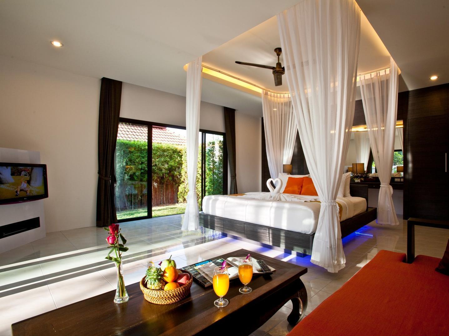 חוף ג'ומטיין Thai Thani Pool Villa Resort מראה חיצוני תמונה
