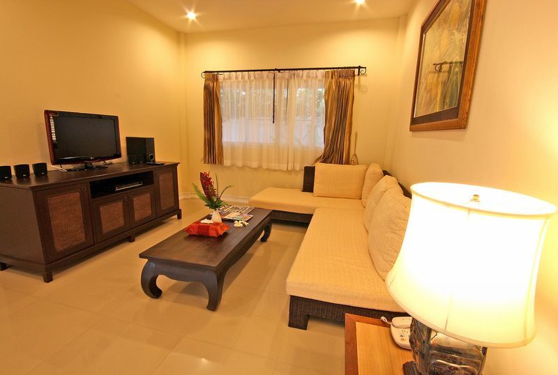 חוף ג'ומטיין Thai Thani Pool Villa Resort מראה חיצוני תמונה