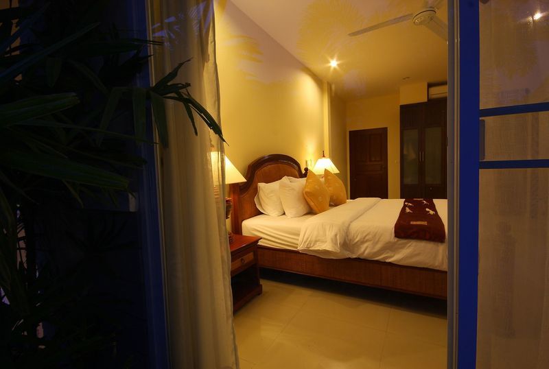 חוף ג'ומטיין Thai Thani Pool Villa Resort מראה חיצוני תמונה