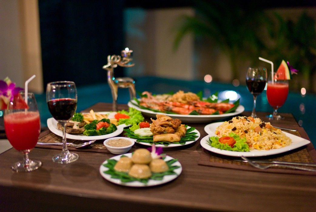 חוף ג'ומטיין Thai Thani Pool Villa Resort מראה חיצוני תמונה