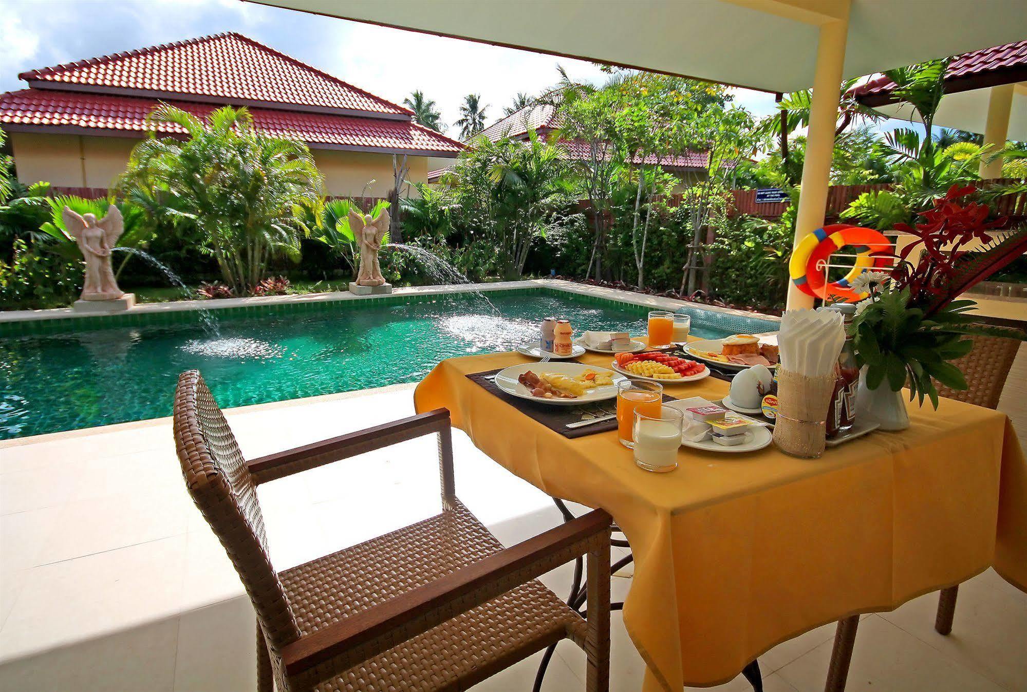 חוף ג'ומטיין Thai Thani Pool Villa Resort מראה חיצוני תמונה
