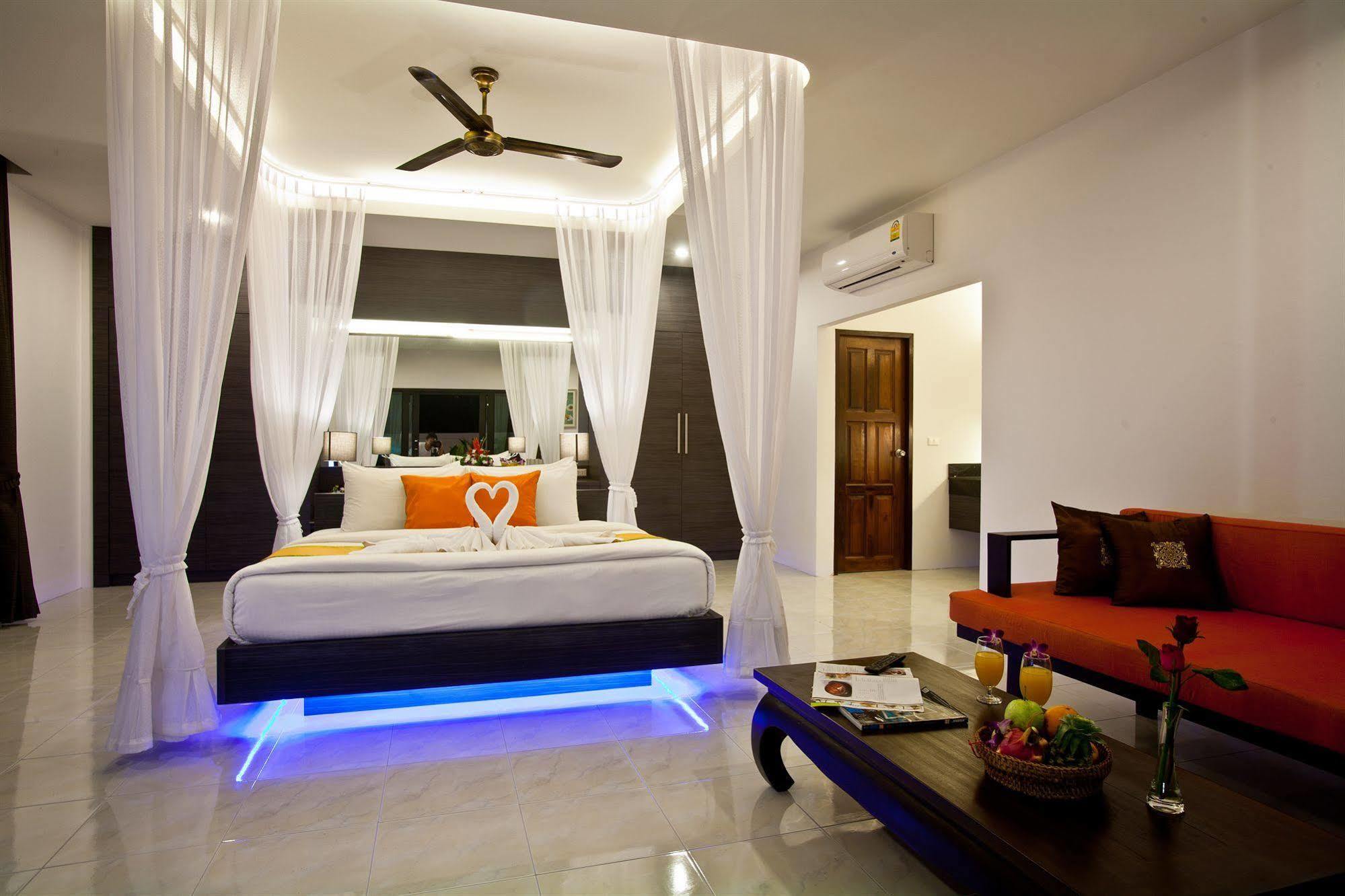 חוף ג'ומטיין Thai Thani Pool Villa Resort מראה חיצוני תמונה