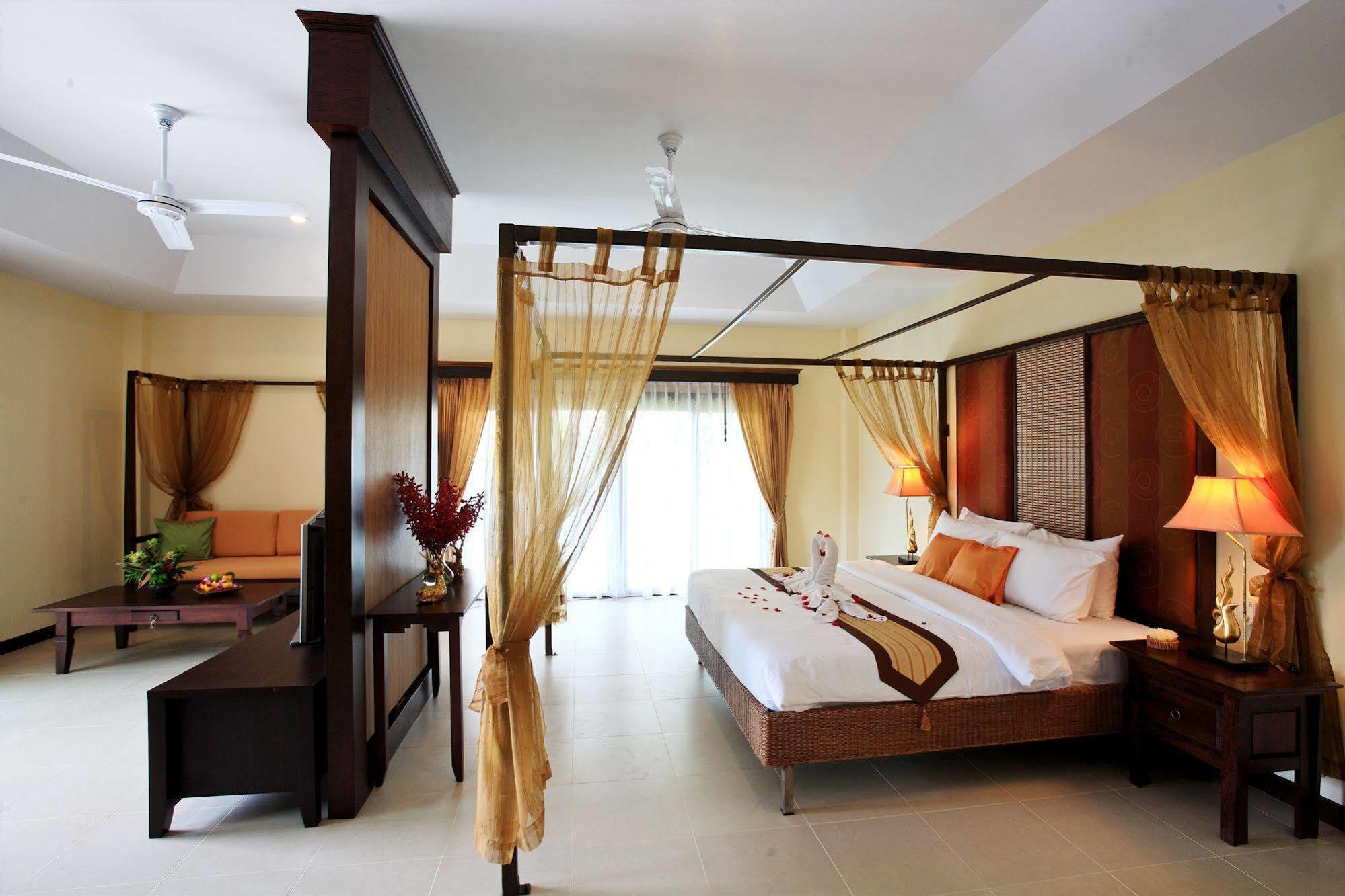 חוף ג'ומטיין Thai Thani Pool Villa Resort מראה חיצוני תמונה
