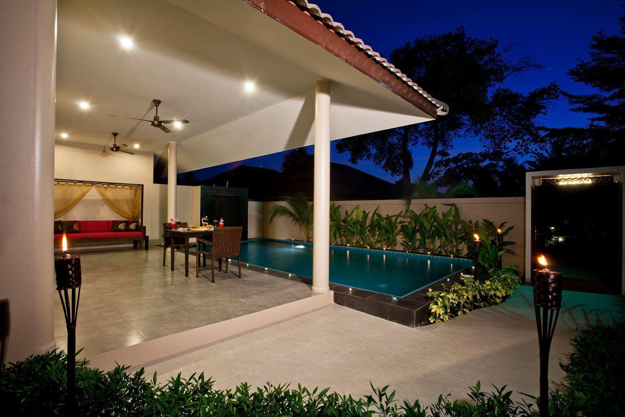 חוף ג'ומטיין Thai Thani Pool Villa Resort מראה חיצוני תמונה