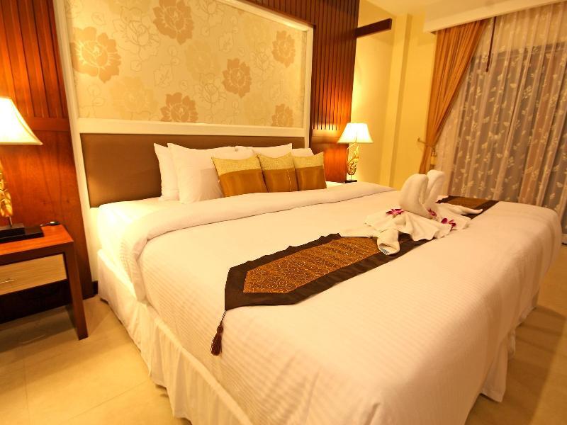 חוף ג'ומטיין Thai Thani Pool Villa Resort מראה חיצוני תמונה
